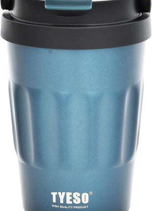 Thermos Bottel 400ml Vacuum Insulated Stainless Steel with Cap