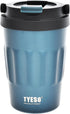 Thermos Bottel 400ml Vacuum Insulated Stainless Steel with Cap