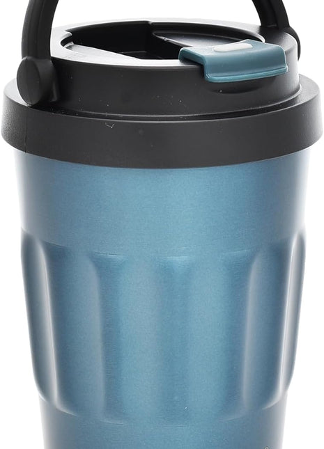 Thermos Bottel 400ml Vacuum Insulated Stainless Steel with Cap