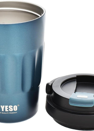 Thermos Bottel 400ml Vacuum Insulated Stainless Steel with Cap