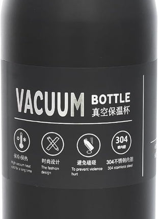 Thermal Bottle Vacuum Insulated Stainless Steel with Cap
