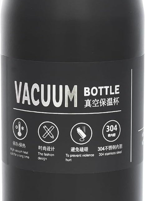 Thermal Bottle Vacuum Insulated Stainless Steel with Cap