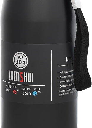 Thermal Bottle Vacuum Insulated Stainless Steel with Cap