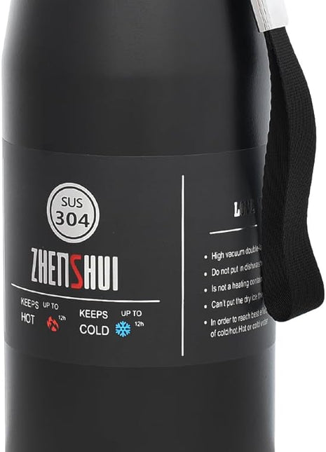 Thermal Bottle Vacuum Insulated Stainless Steel with Cap