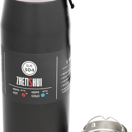 Thermal Bottle Vacuum Insulated Stainless Steel with Cap