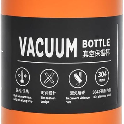 Thermos Bottel 1 L Vacuum Insulated Stainless Steel with Cap