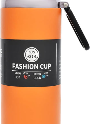 Thermos Bottel 1 L Vacuum Insulated Stainless Steel with Cap