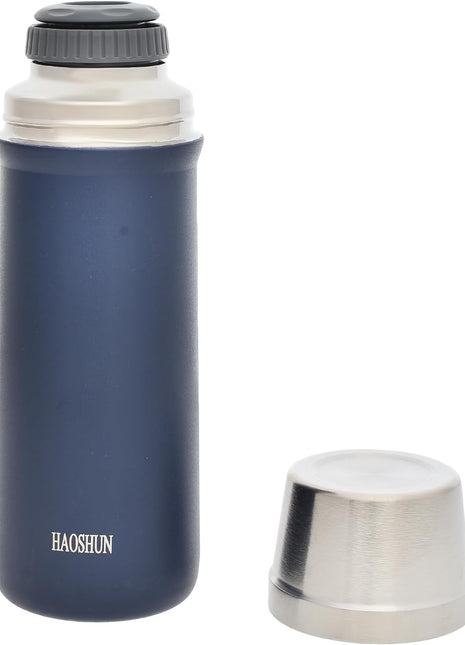 Thermale Bottel 450 m Vacuum Insulated Stainless Steel with Cap