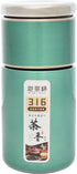 Thermos 320ml High Quality Material Vacuum Insulated Stainless Steel with Vacuum Cap