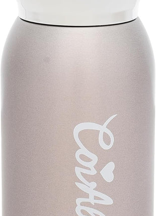 Thermos Bottel 200 ml Vacuum Insulated Stainless Steel with Cap