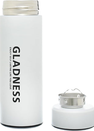 Thermale Bottel 350 ml Vacuum Insulated Stainless Steel with Cap