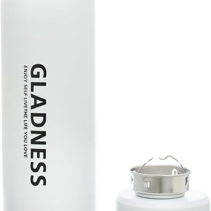 Thermale Bottel 350 ml Vacuum Insulated Stainless Steel with Cap