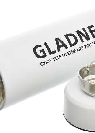 Thermale Bottel 460 ml Vacuum Insulated Stainless Steel with Cap