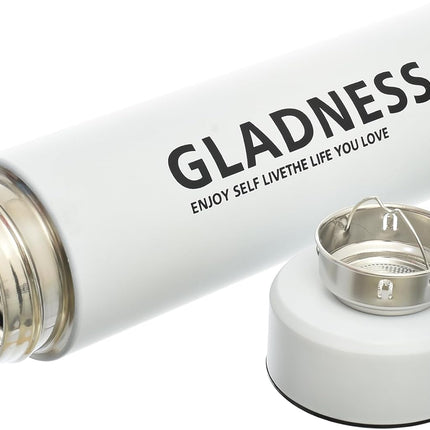 Thermale Bottel 460 ml Vacuum Insulated Stainless Steel with Cap