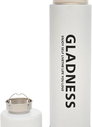 Thermale Bottel 460 ml Vacuum Insulated Stainless Steel with Cap