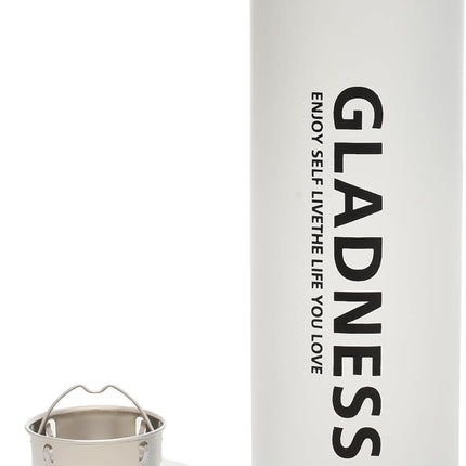 Thermale Bottel 460 ml Vacuum Insulated Stainless Steel with Cap