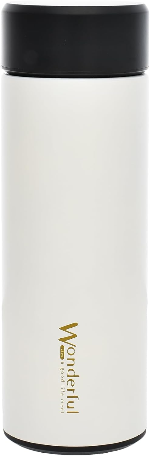 Thermos Bottel 350 ml Vacuum Insulated Stainless Steel with Cap