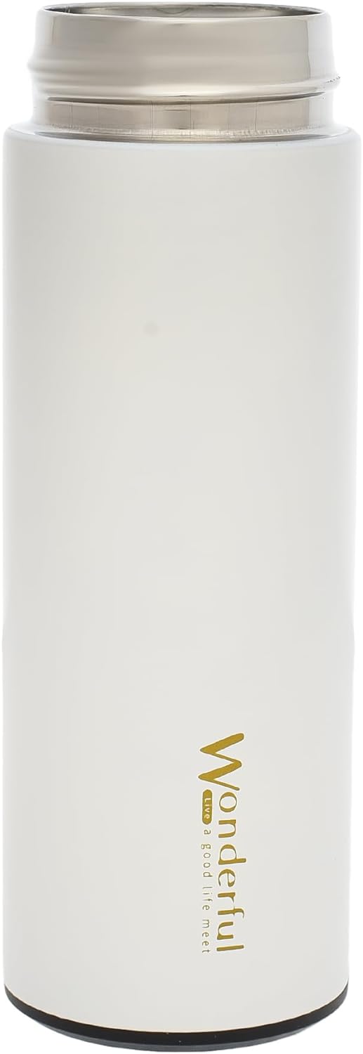 Thermos Bottel 350 ml Vacuum Insulated Stainless Steel with Cap
