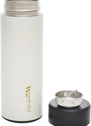 Thermos Bottel 350 ml Vacuum Insulated Stainless Steel with Cap