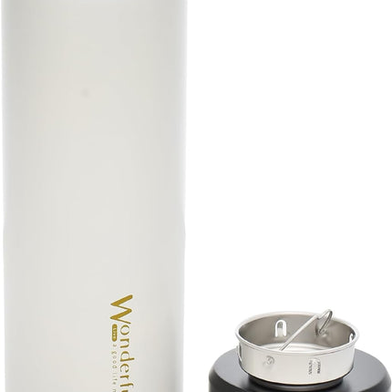 Thermos Bottel 350 ml Vacuum Insulated Stainless Steel with Cap