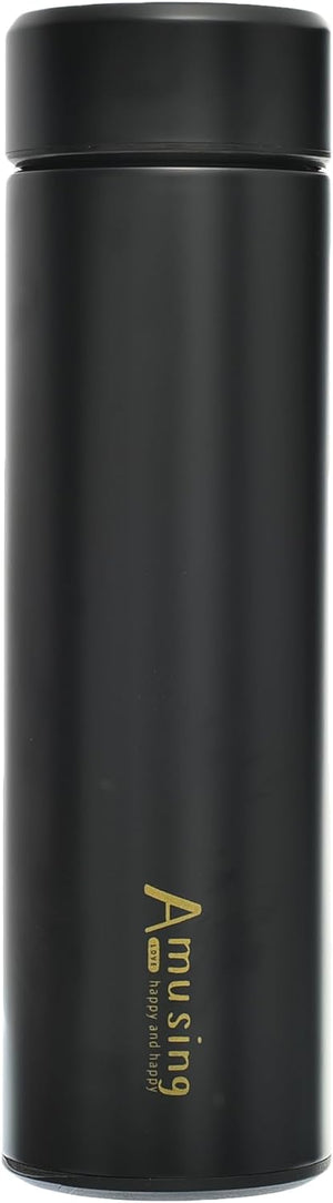 Thermos Bottel 460 ml Vacuum Insulated Stainless Steel with Cap