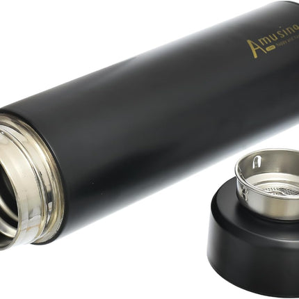Thermos Bottel 460 ml Vacuum Insulated Stainless Steel with Cap