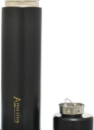Thermos Bottel 460 ml Vacuum Insulated Stainless Steel with Cap