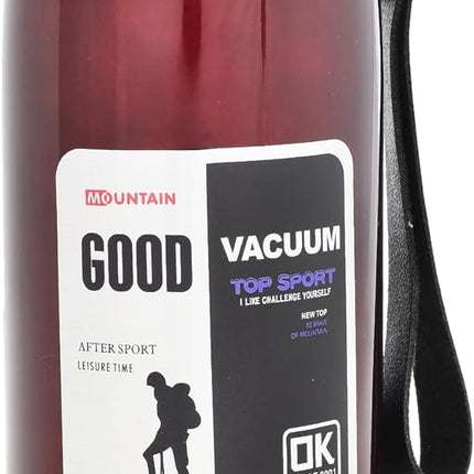 Thermos Bottel 600mL With High Quality Material Vacuum Insulated Stainless Steel with Cap