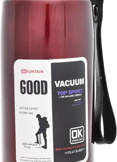 Thermos Bottel 600mL With High Quality Material Vacuum Insulated Stainless Steel with Cap