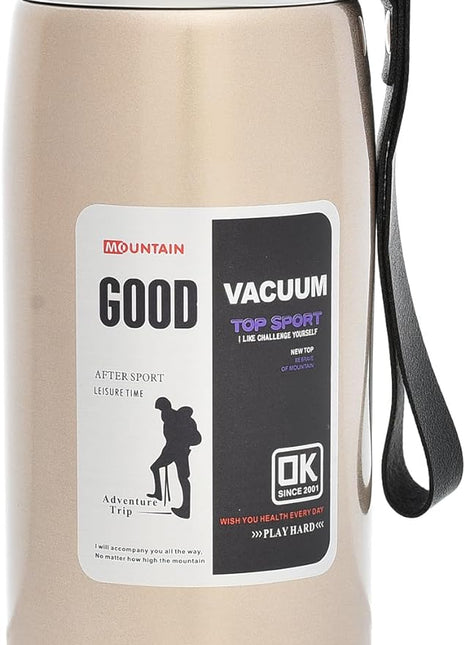 Thermale Bottel 800ml Vacuum Insulated Stainless Steel with Cap