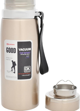 Thermale Bottel 800ml Vacuum Insulated Stainless Steel with Cap