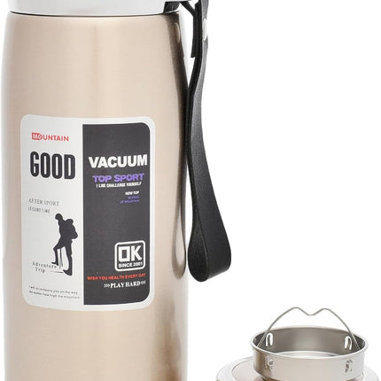 Thermale Bottel 800ml Vacuum Insulated Stainless Steel with Cap
