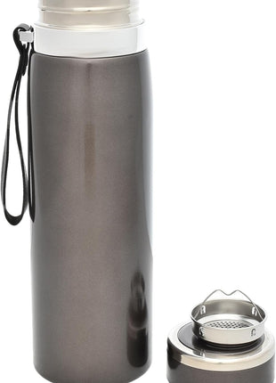 Thermale Bottel Vacuum Insulated Stainless Steel with Cap