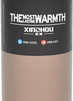 Thermos Bottel 420 ml Vacuum Insulated Stainless Steel with Cap 