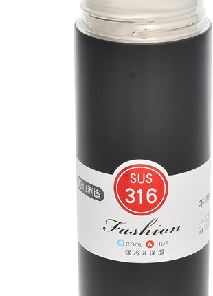 Thermos Bottel 300 ml Insulated Stainless Steel with Cap