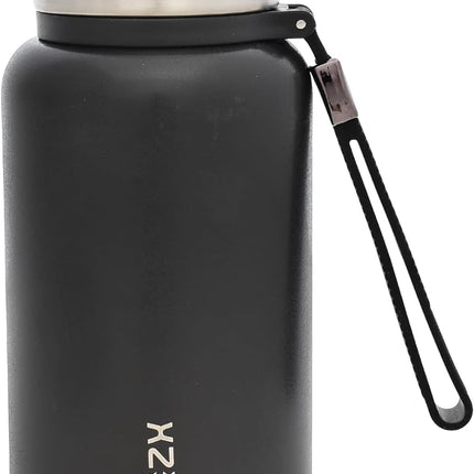 Thermos Bottel 600 ml Vacuum Insulated Stainless Steel with Cap
