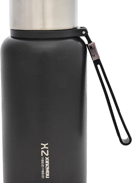 Thermos Bottel 600 ml Vacuum Insulated Stainless Steel with Cap