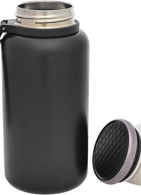 Thermos Bottel 600 ml Vacuum Insulated Stainless Steel with Cap