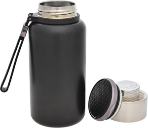 Thermos Bottel 600 ml Vacuum Insulated Stainless Steel with Cap