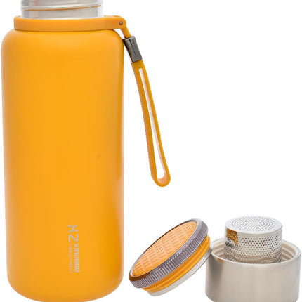 Thermos Bottel 800 ml Vacuum Insulated Stainless Steel with Cap