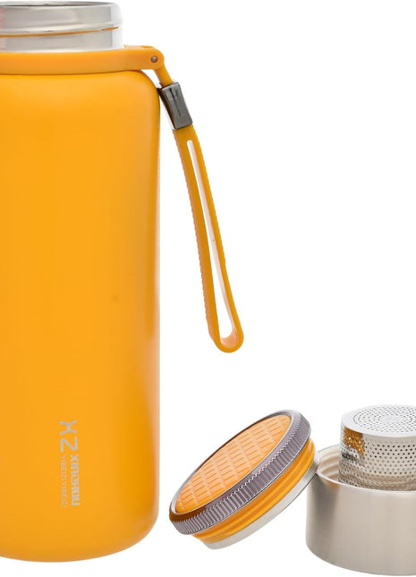 Thermos Bottel 800 ml Vacuum Insulated Stainless Steel with Cap