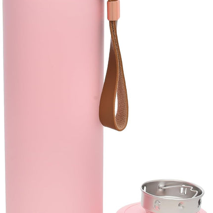 Thermos Bottel 450 ml Vacuum Insulated Stainless Steel with Cap