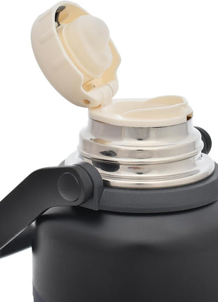 Thermos Bottel 1200L Vacuum Insulated Stainless Steel with Cap