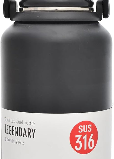 Thermale Bottel 1500ml Vacuum Insulated Stainless Steel with Cap