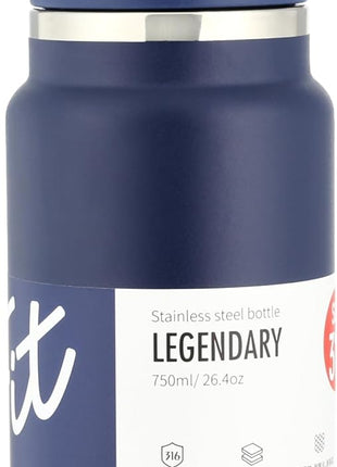 Thermal Bottel 320ml Vacuum Insulated Stainless Steel with Cap