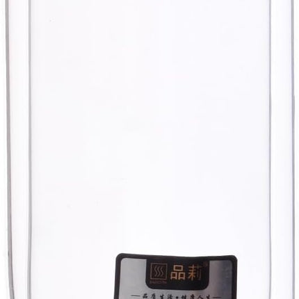 Thermos 400ml Hard Glass with Vacuum Cap