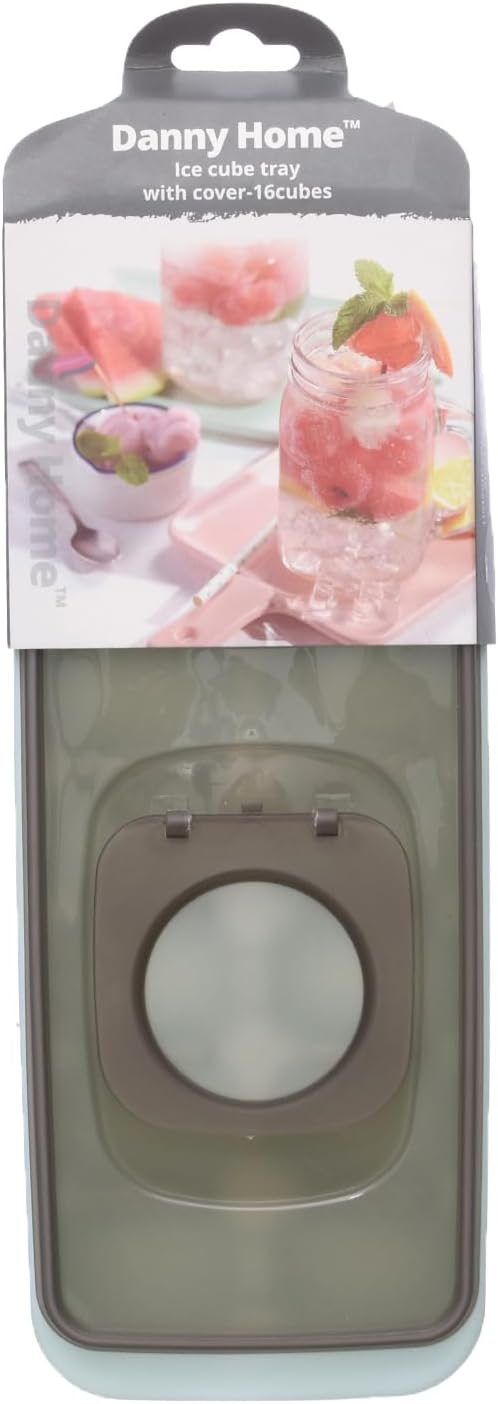 Danny Home Silicone Ice Cube Tray