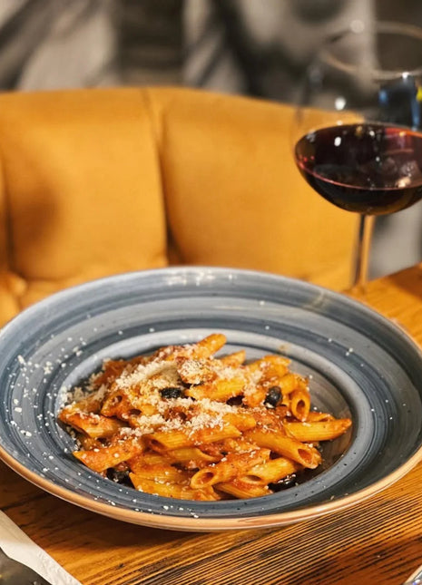 Bonna Aura Dusk Dinner Set - 25 Pieces for 6 People