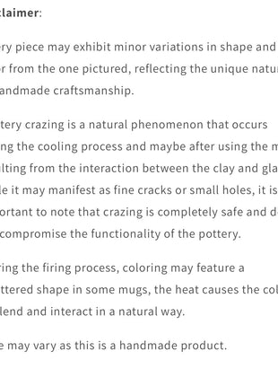 Terratale Pottery Hearts Delulu