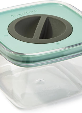 BergHoff Leo 5 Pcs Set Smart Seal Food Containers